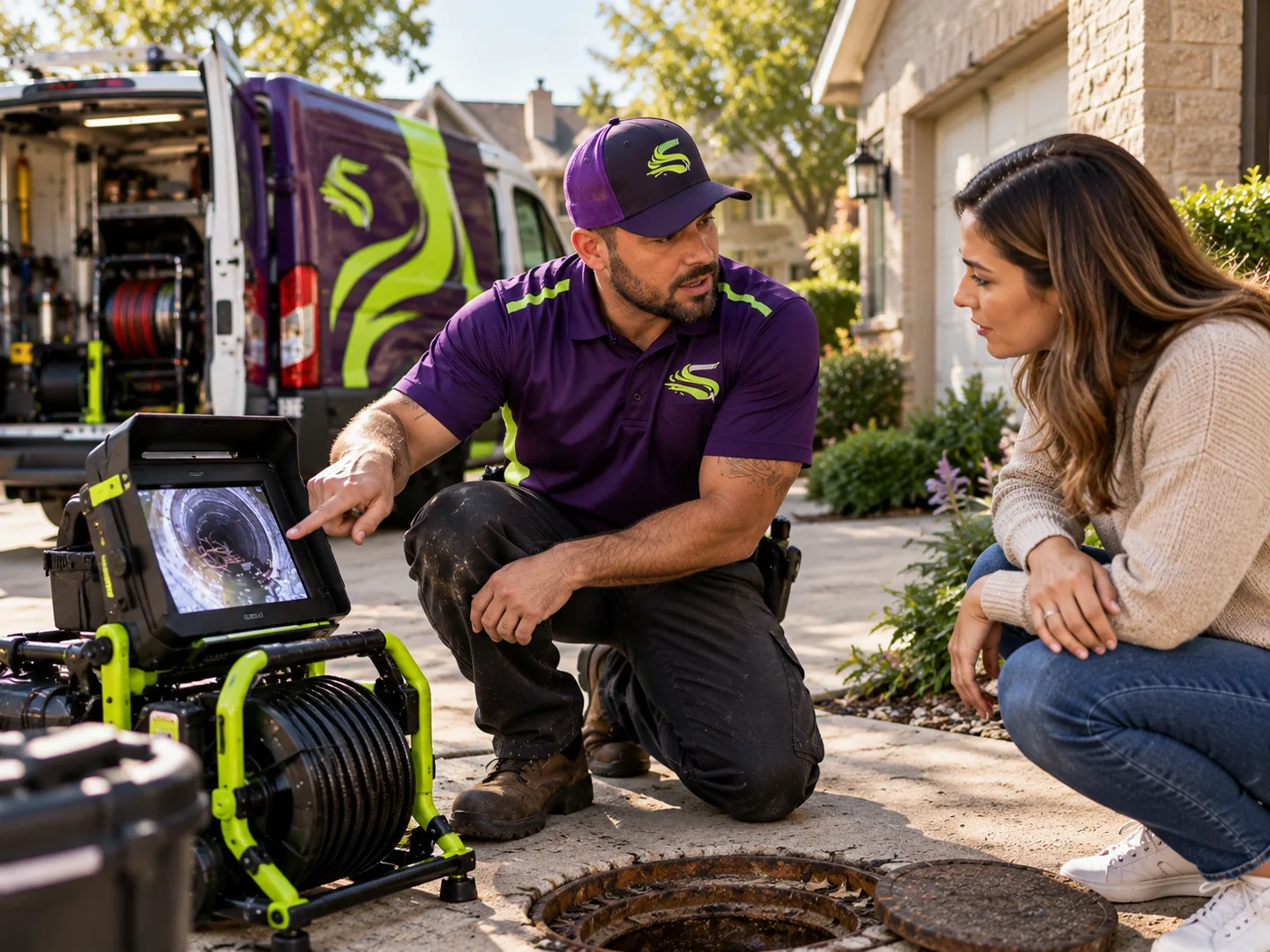 Drain Cleaning Eighty Four, PA FAQs